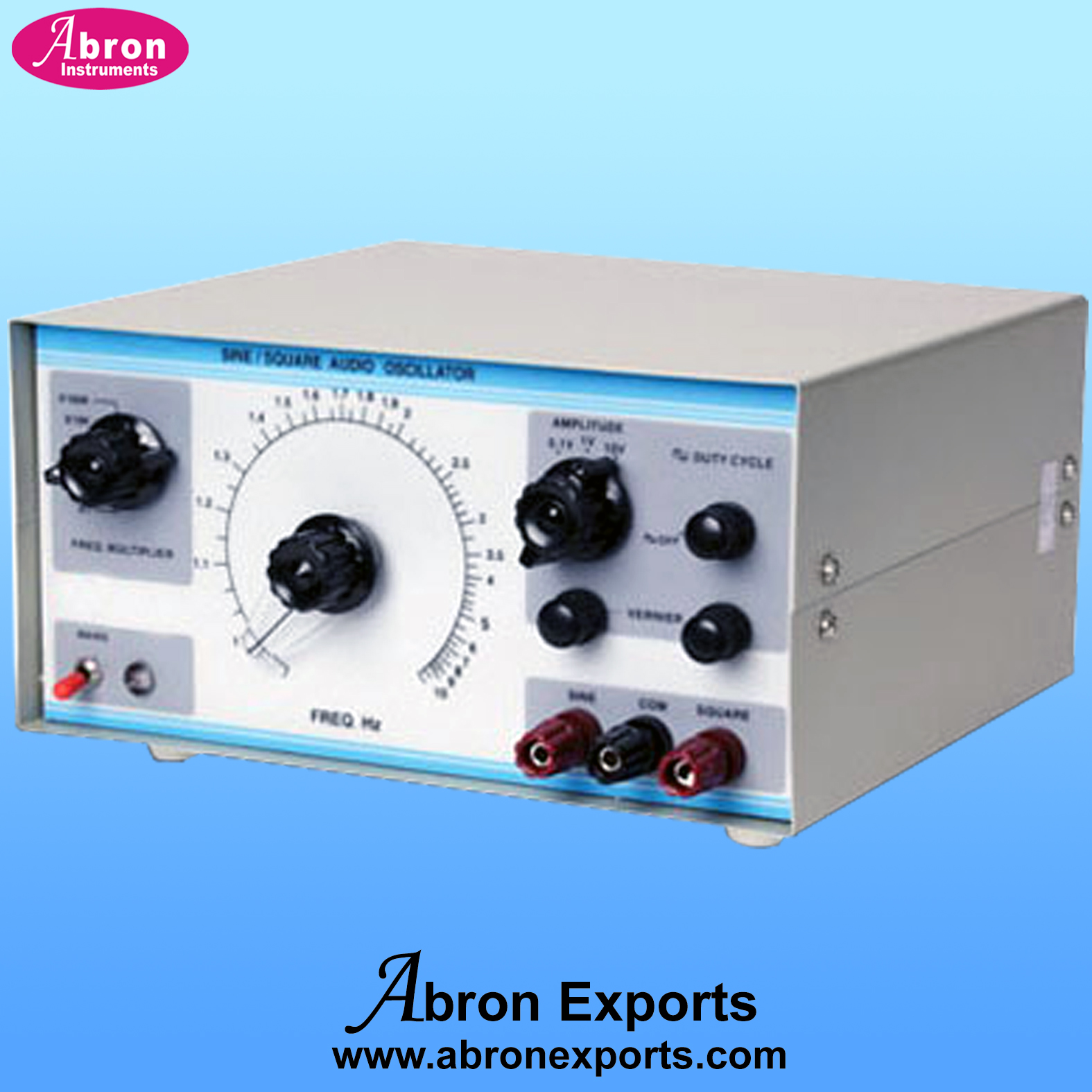 RF Oscillators 3 mhz-8mhz for ultrasound Exp Abron AE-1350